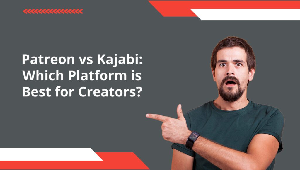 Patreon vs Kajabi