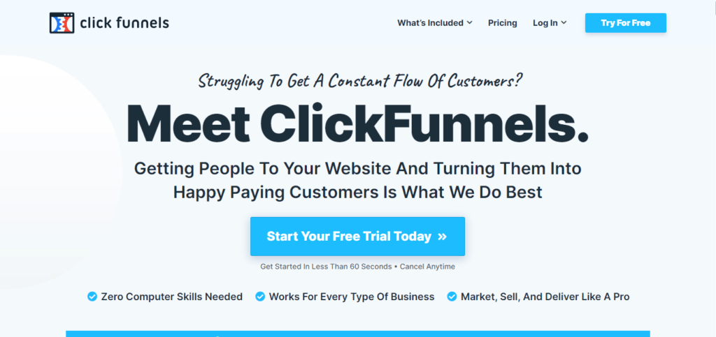 clickfunnels