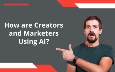 How are Creators and Marketers Using AI?