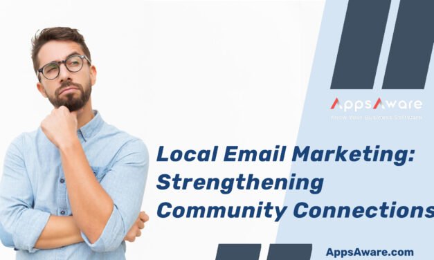 Local Email Marketing: Strengthening Community Connections 