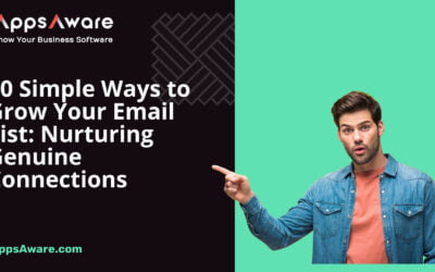 10 Simple Ways to Grow Your Email List: Nurturing Genuine Connections