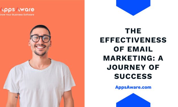 The Effectiveness of Email Marketing: A Journey of Success 