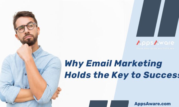 Why Email Marketing Holds the Key to Success 