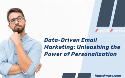 Data-Driven Email Marketing: Unleashing the Power of PersonalizationÂ