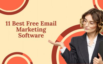11 Best Free Email Marketing Software