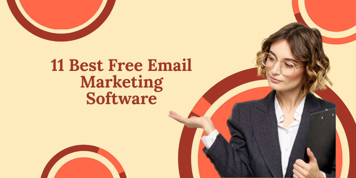 11 Best Free Email Marketing Software