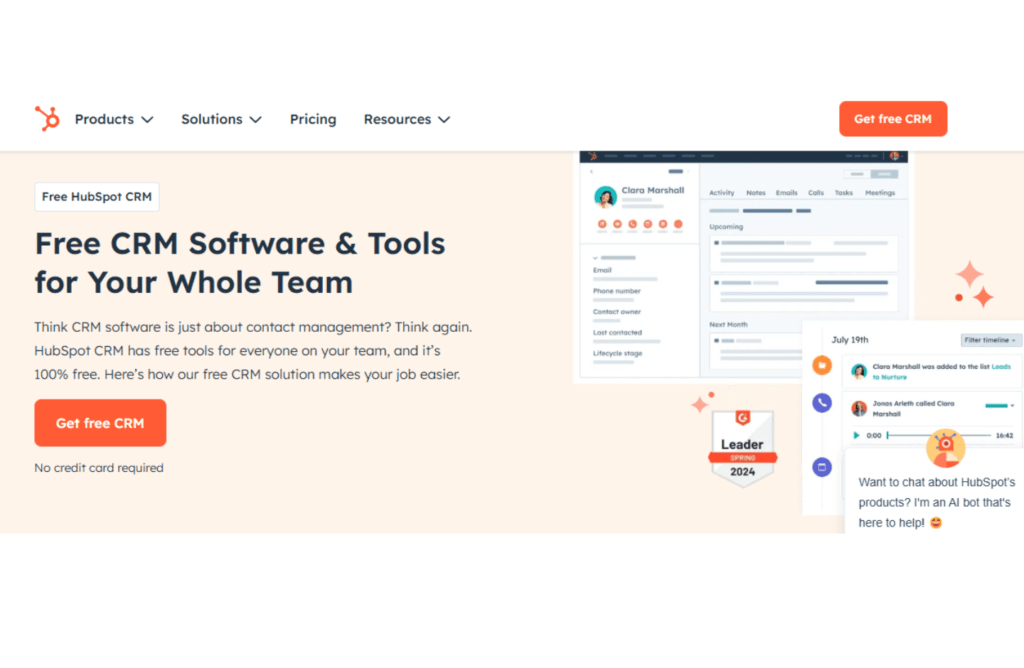 Hubspot