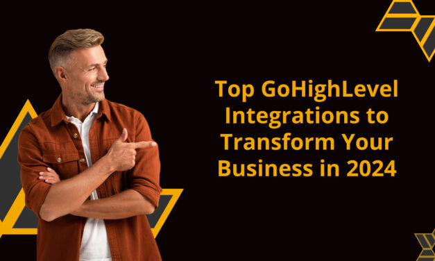 GoHighLevel Integrations You Need to Know in 2025 