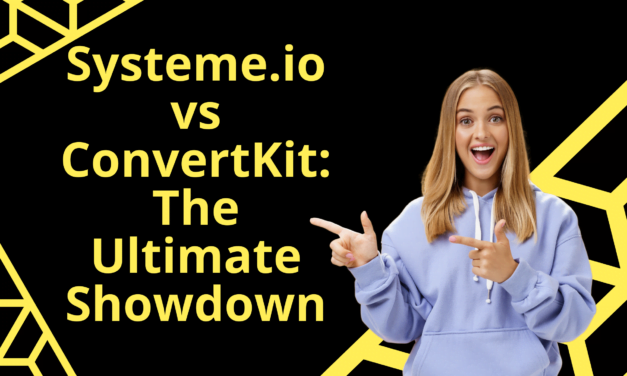 Systeme.io vs ConvertKit: The Ultimate Showdown
