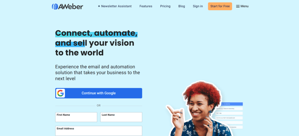 aweber