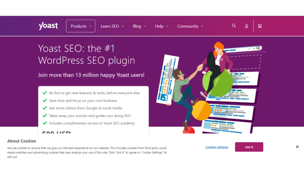 Yoast SEO