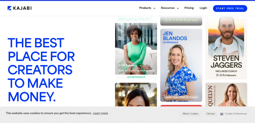 kajabi