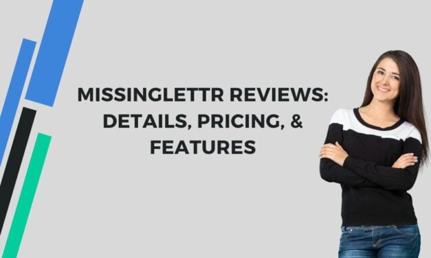 Missinglettr Reviews 2024: Details, Pricing, & Features