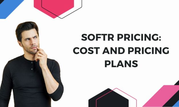 Softr Pricing: Cost and Pricing plans