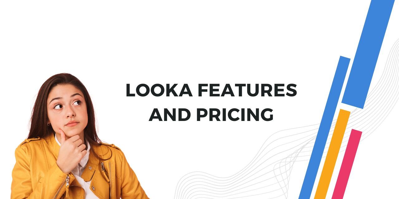Looka Features and Pricing