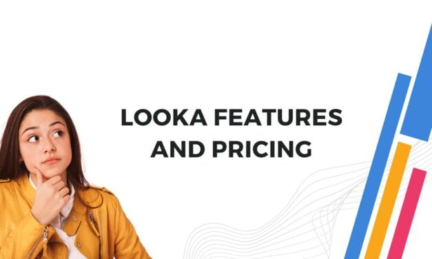 Looka Features and Pricing