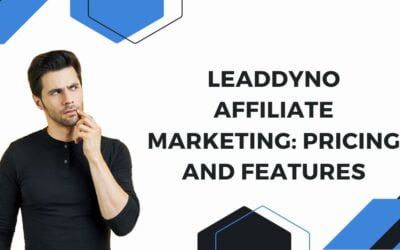 LeadDyno Affiliate Marketing: Pricing and Features