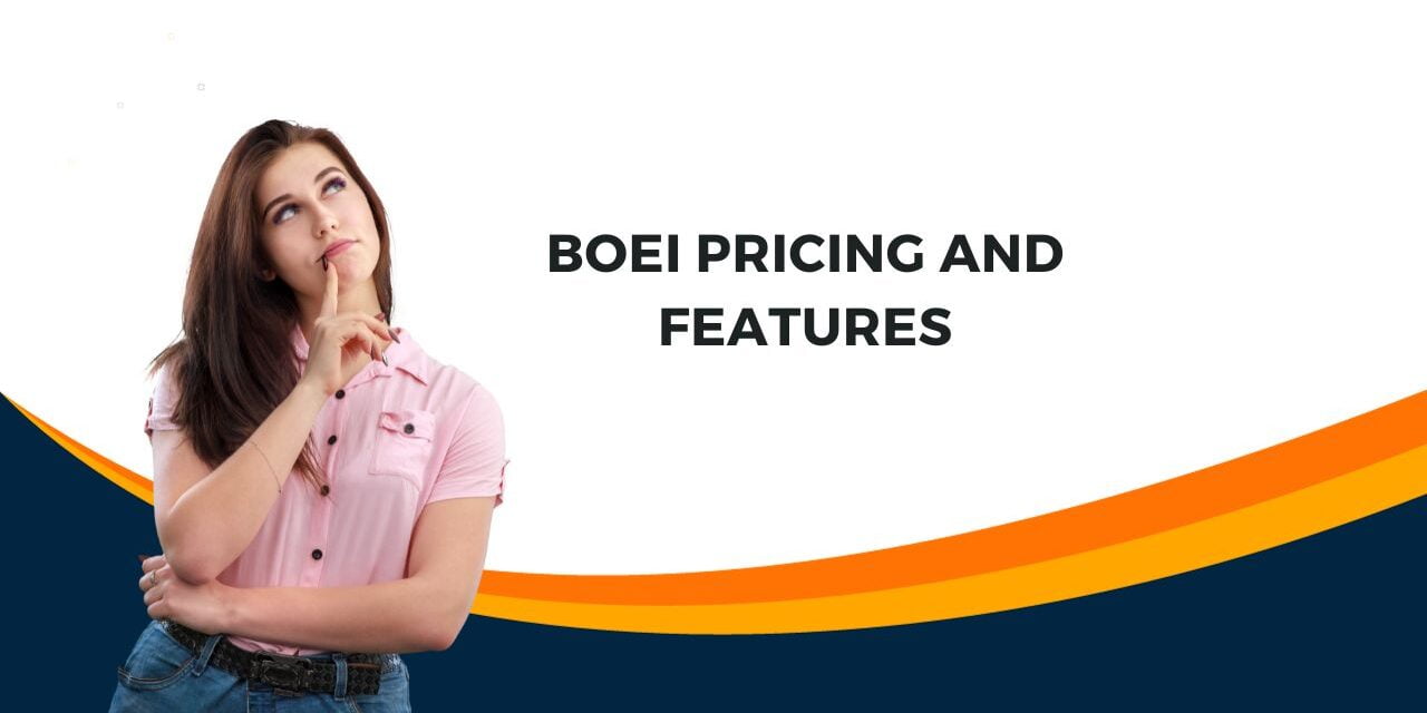 Boei 2024 Pricing and Features
