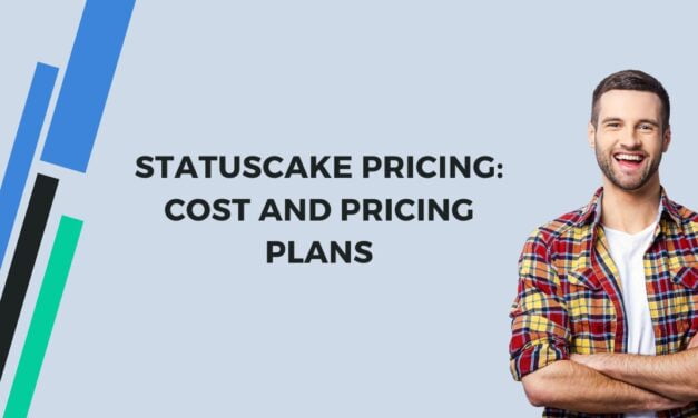 StatusCake Pricing: Cost and Pricing plans