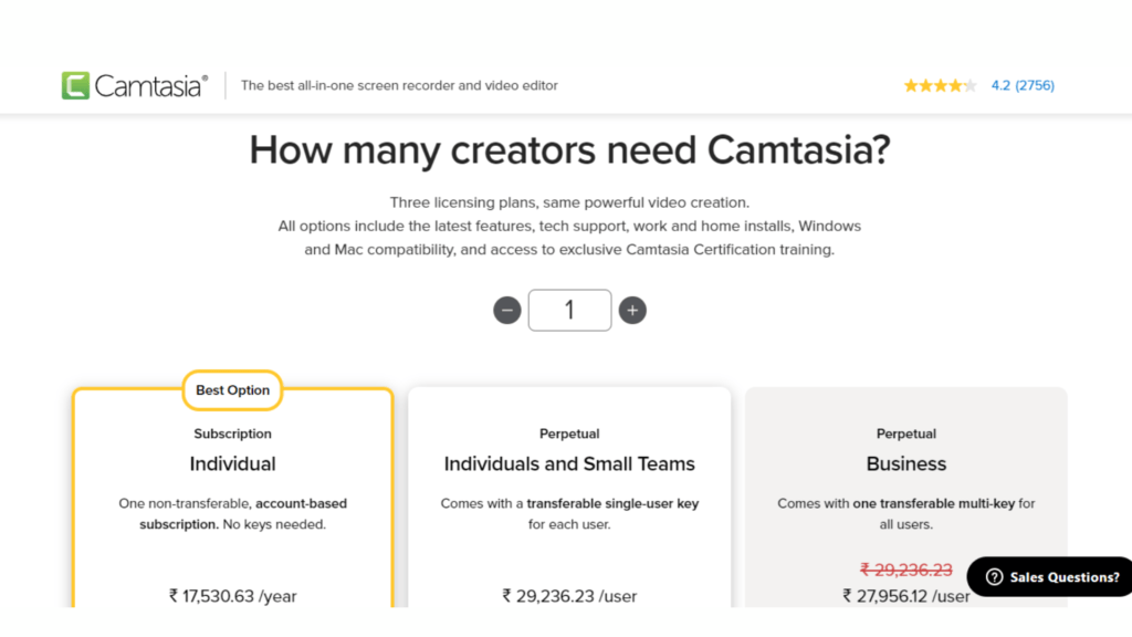 Camtasia