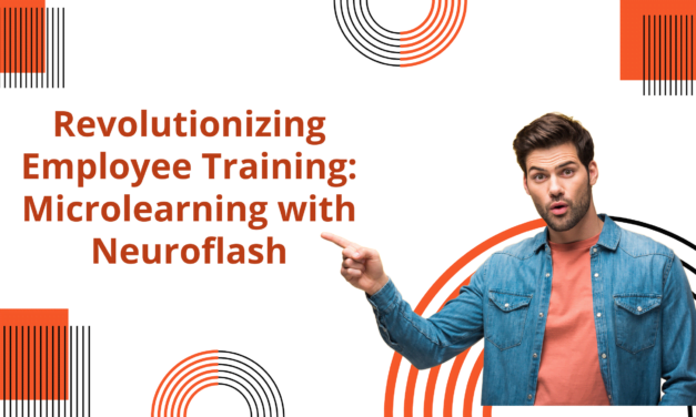 Revolutionizing Employee Training: Microlearning with Neuroflash