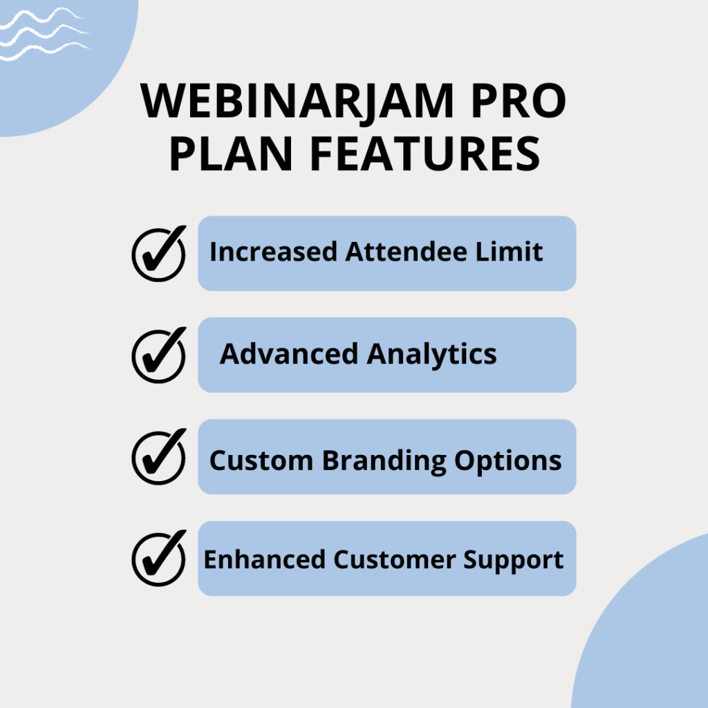 webinarjam upgrade plan