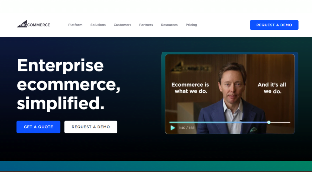 BigCommerce