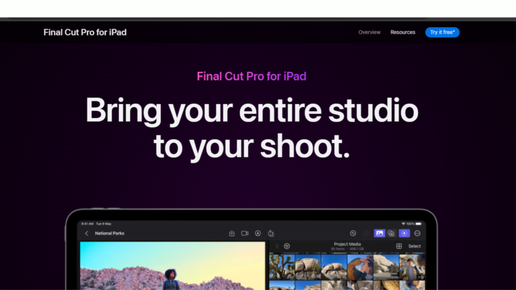 Final Cut Pro