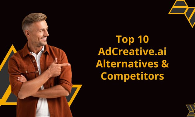 Top 10 AdCreative.ai Alternatives & Competitors