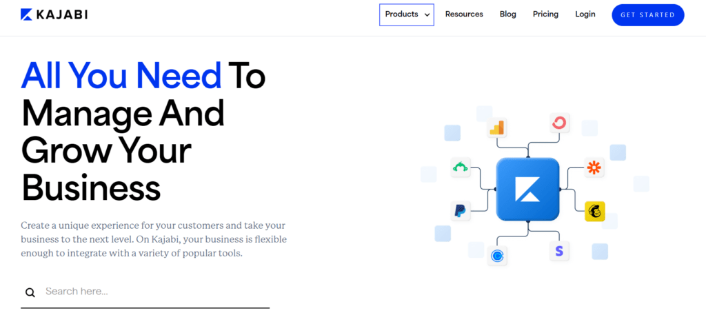 Kajabi Inttegrations