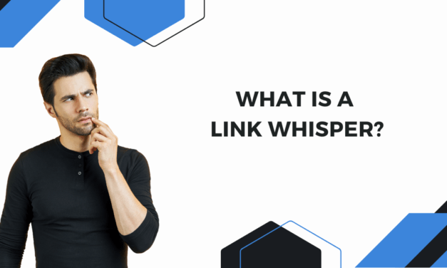 What is a Link Whisperer?