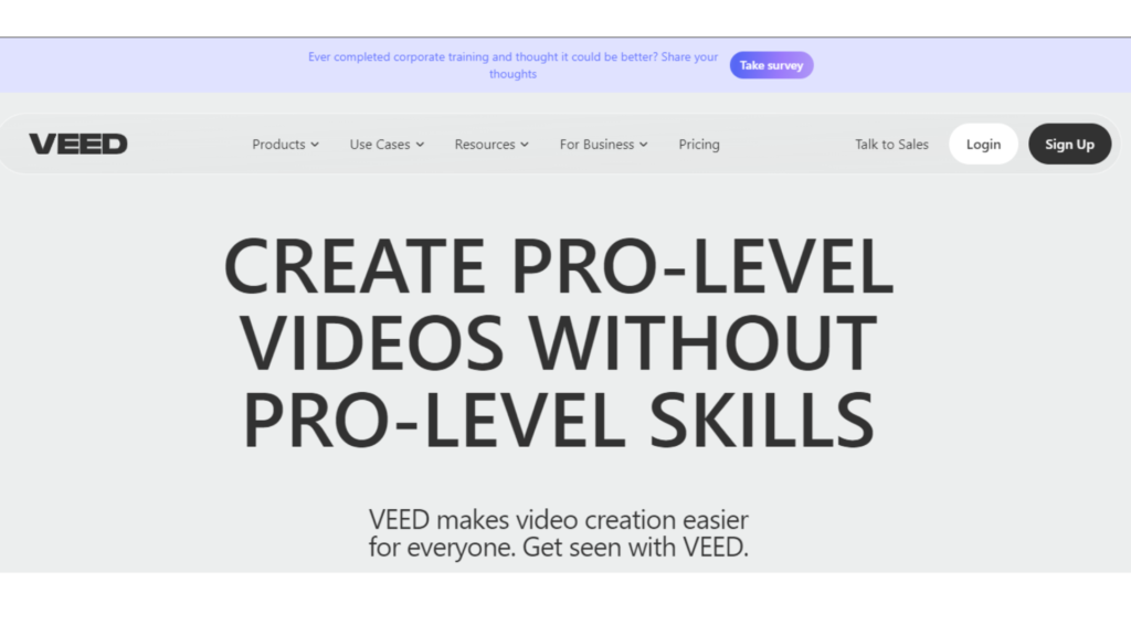 Veed.io