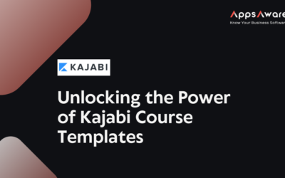 Unlocking the Power of Kajabi Course Templates