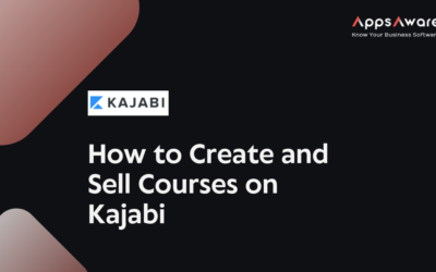 How to Create and Sell Courses on Kajabi: A Comprehensive Guide