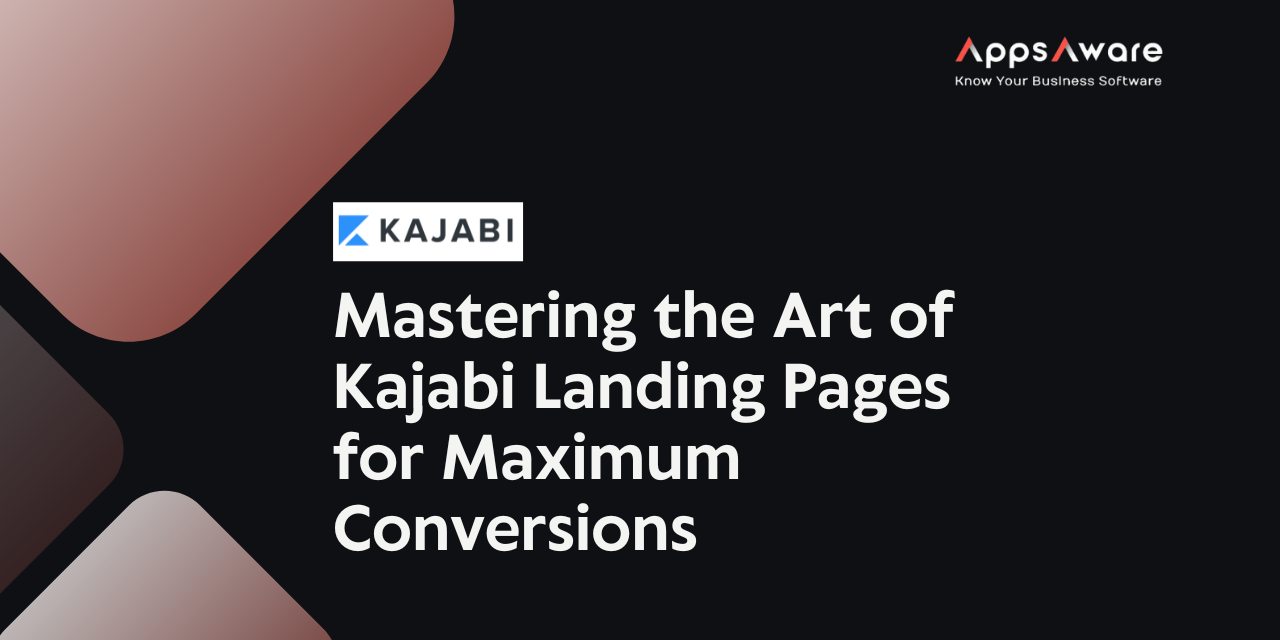 Mastering the Art of Kajabi Landing Pages for Maximum Conversions