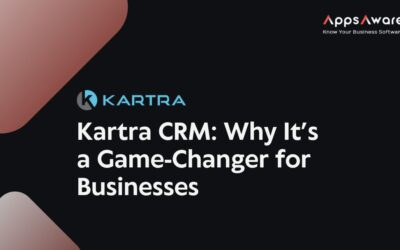 Unleashing the Potential of Kartra CRM: Why It’s a Game-Changer for Businesses
