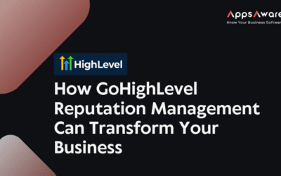 How GoHighLevel Reputation Management Can Transform Your Business