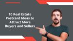 10 Real Estate Postcard Ideas to Attract More Buyers and Sellers