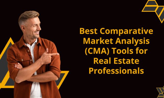 Best Comparative Market Analysis Tools for Real Estate Professionals