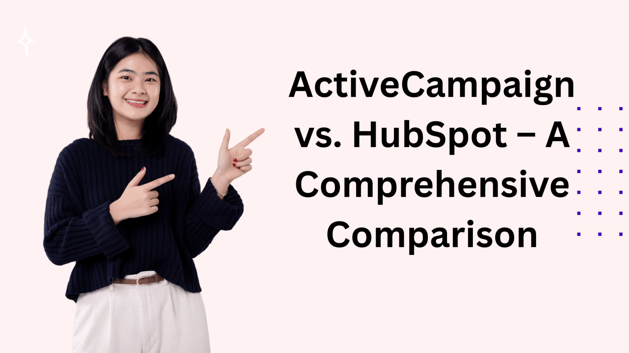 ActiveCampaign vs. HubSpot